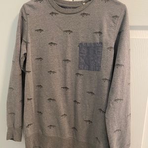 On the Byas Sweatshirt